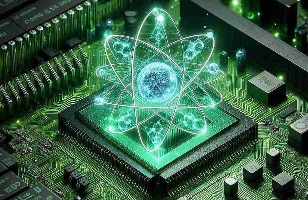 quantum computing