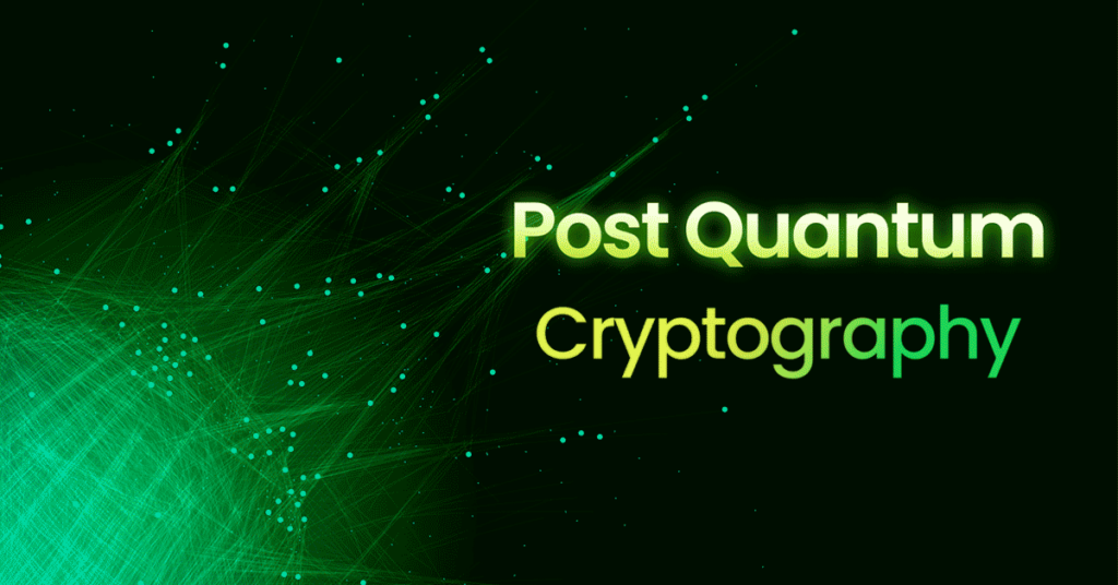 Post-Quantum Cryptography