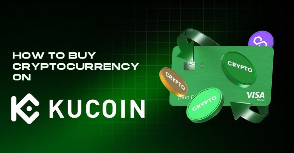 How to buy cryptocurrency on Kucoin