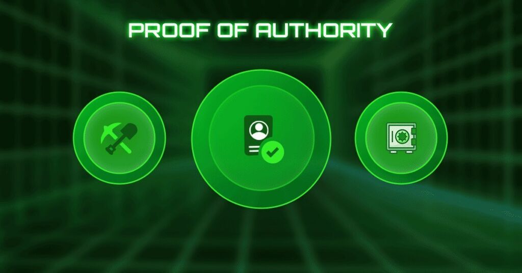 Proof of Authority