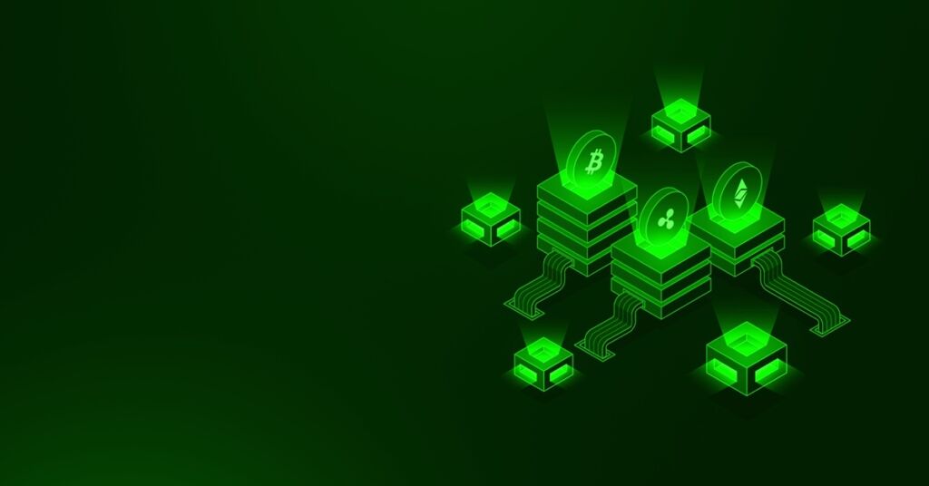blockchain in finance