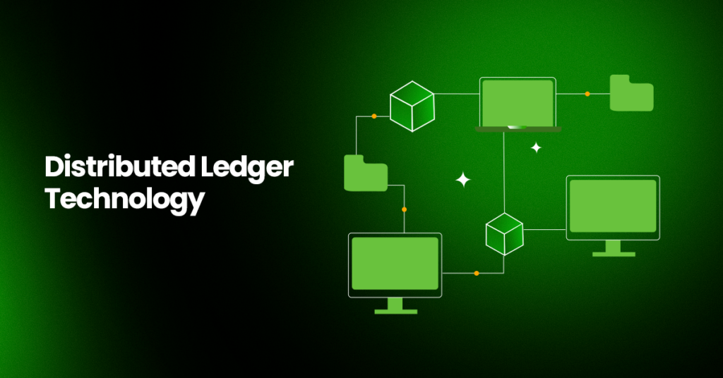 Distributed ledger technology