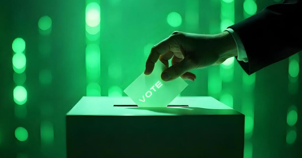 Blockchain Voting 