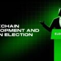 Blockchain Ensures Candidate Authenticity and Secure Voting