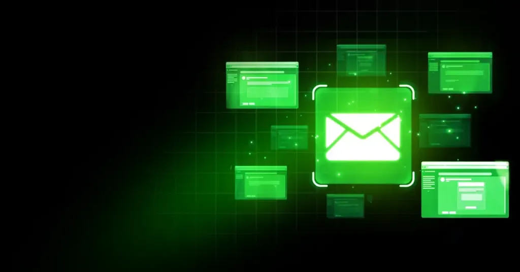 decentralized email