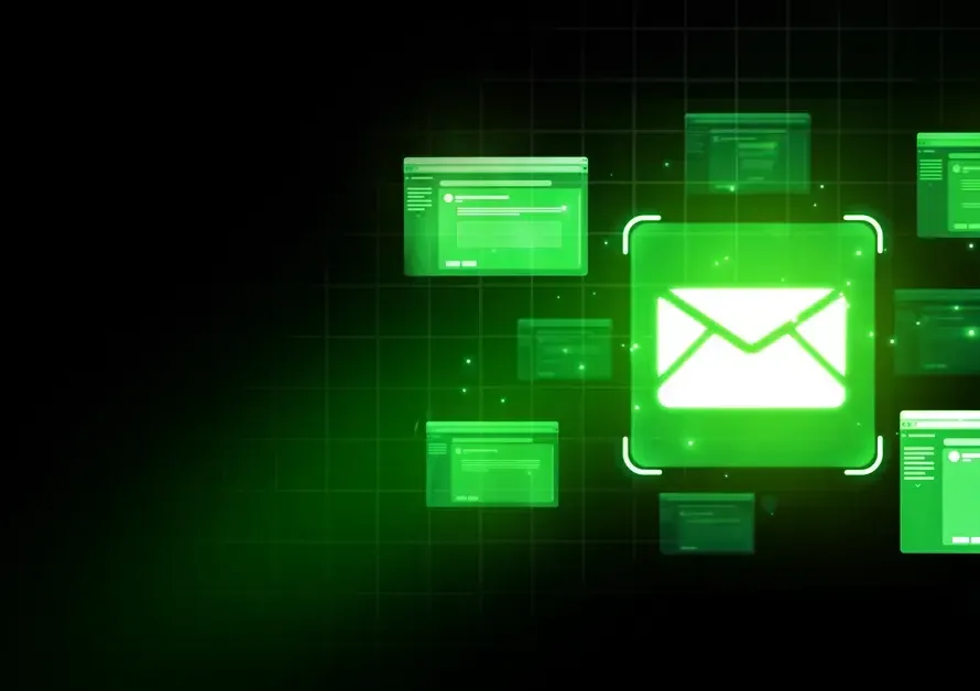 decentralized email