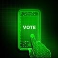 Fake Candidacies Eliminated: Blockchain Boosts Voter Trust