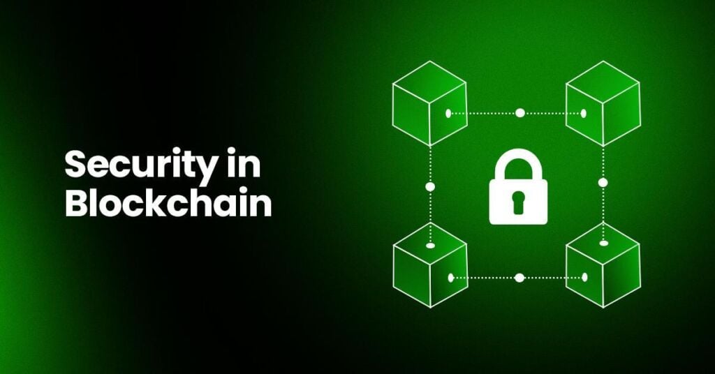 security in blockchain 