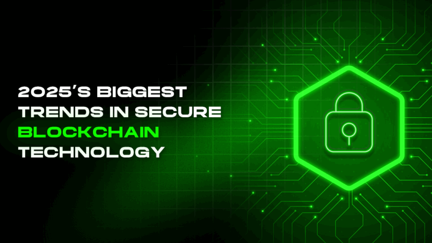 Secure Blockchain Technology