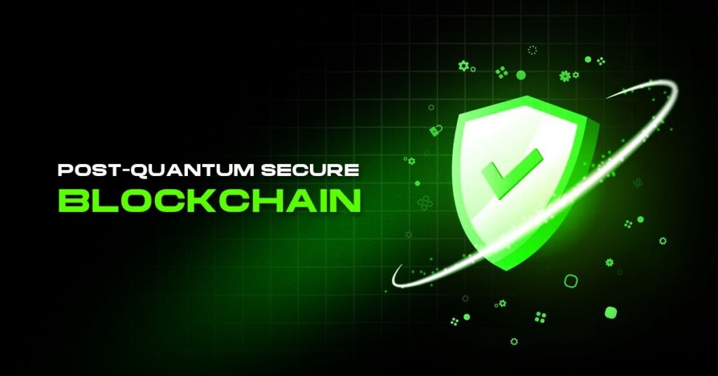 post-quantum secure blockchain