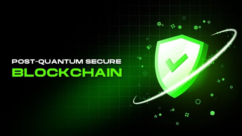 post-quantum secure blockchain