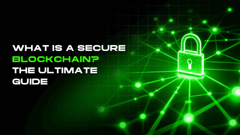secure blockchain