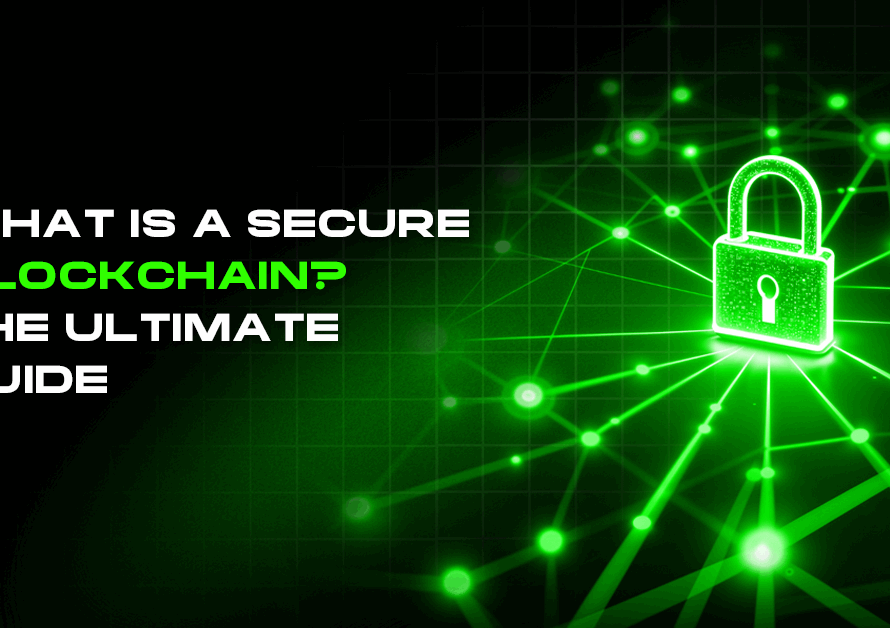 secure blockchain