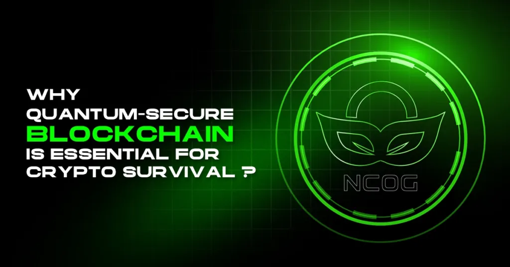 post quantum blockchain