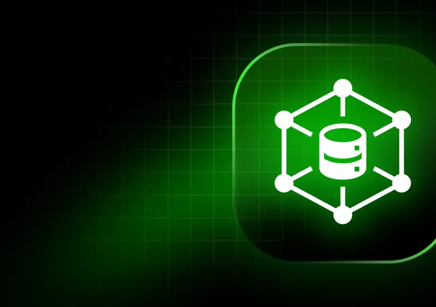 blockchain database
