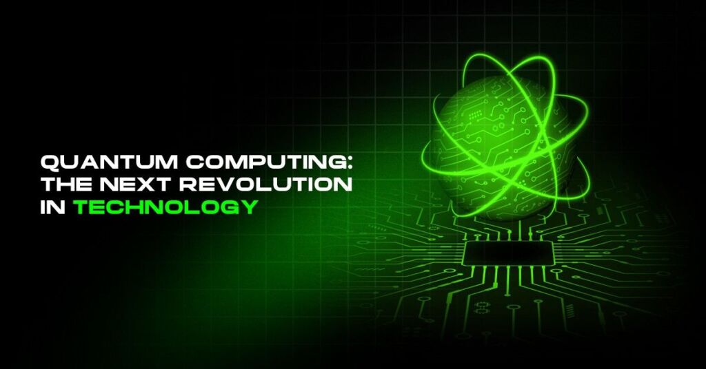 What Is Quantum Computing?