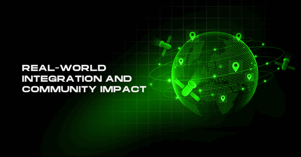 ncog real-world Integration