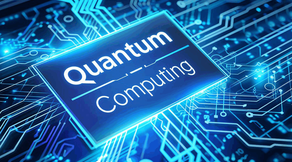 Quantum Computing