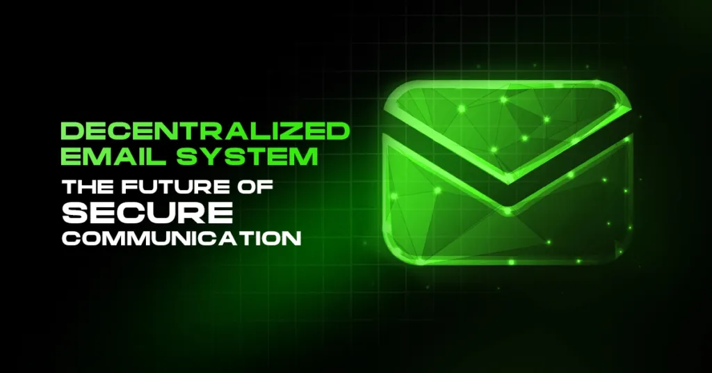 decentralized email