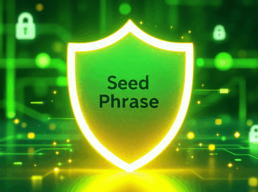 wallet seed phrase