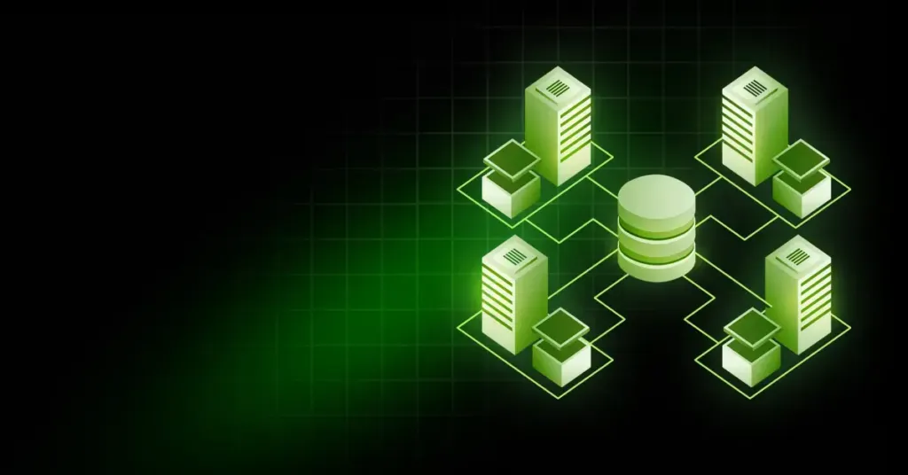decentralized system