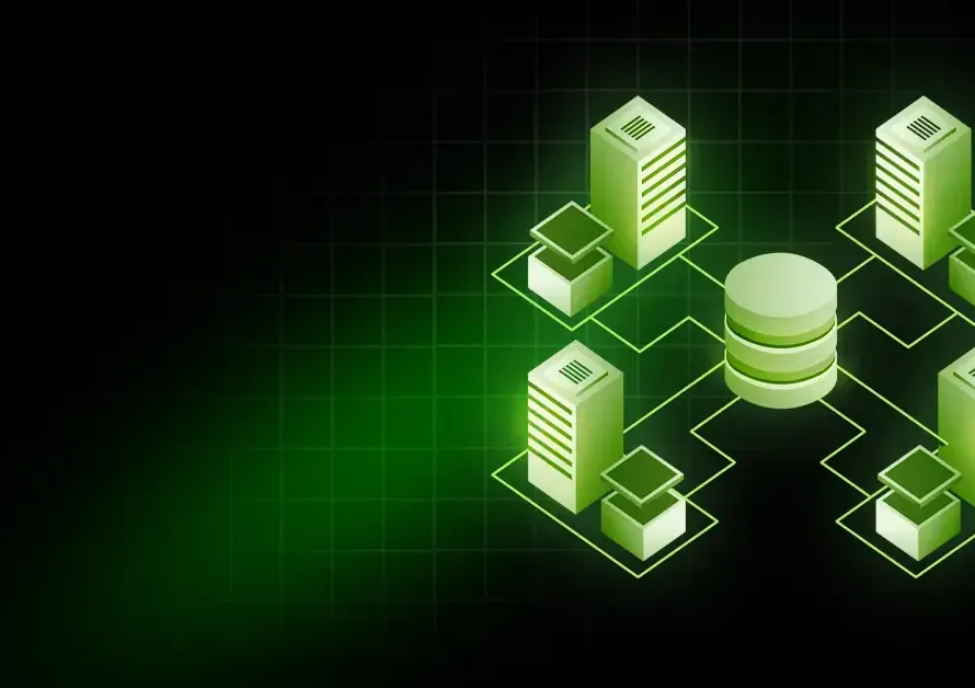 decentralized system