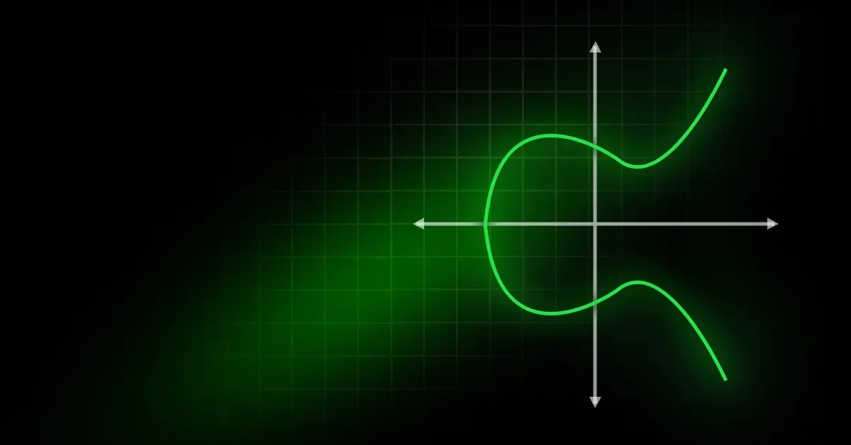 Elliptic Curve Cryptography: Blockchain Security