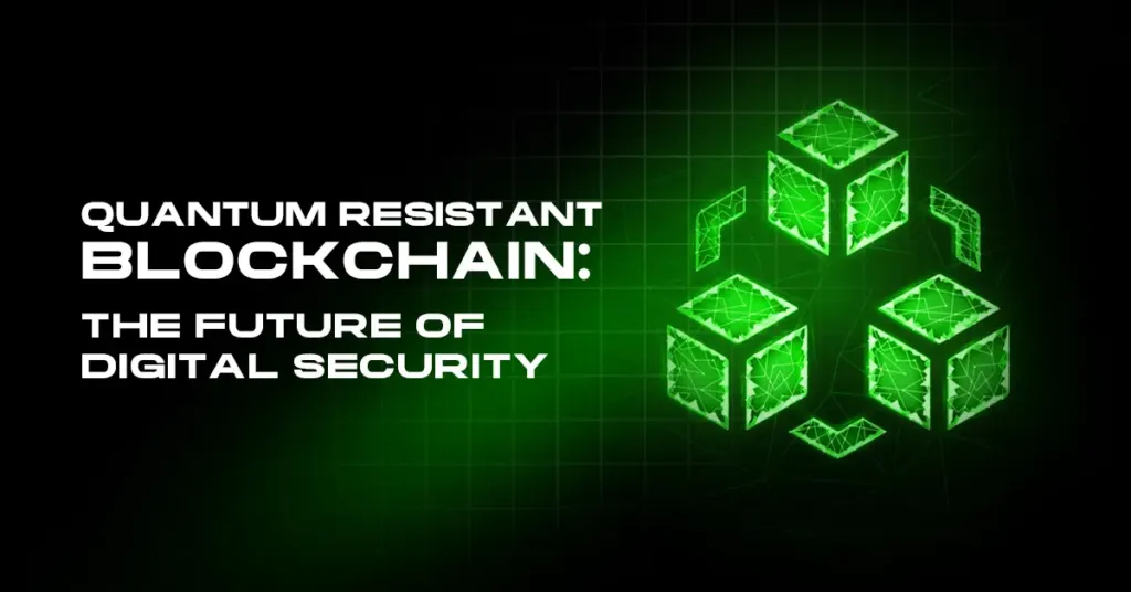 Quantum Blockchain