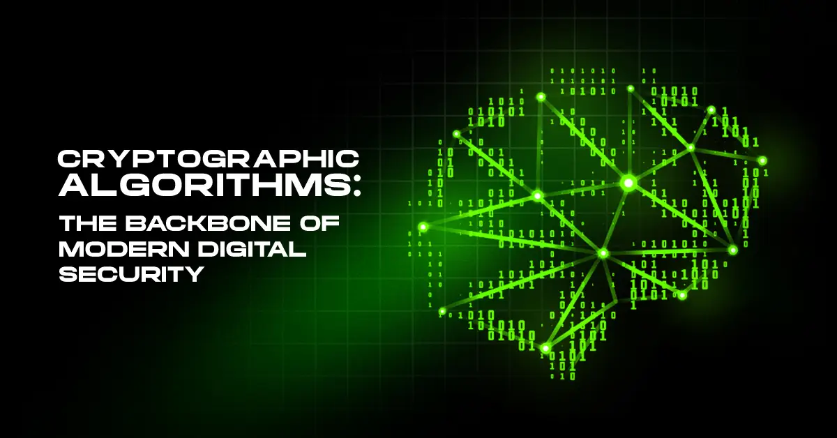 Cryptographic Algorithms