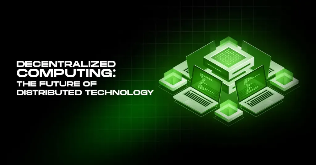 decentralized computing