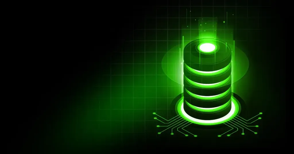 decentralized database