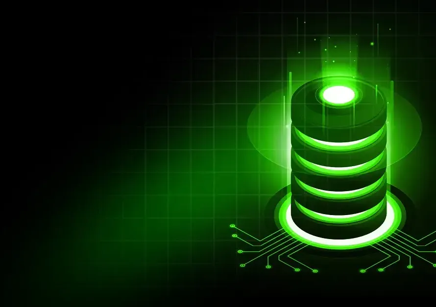 decentralized database