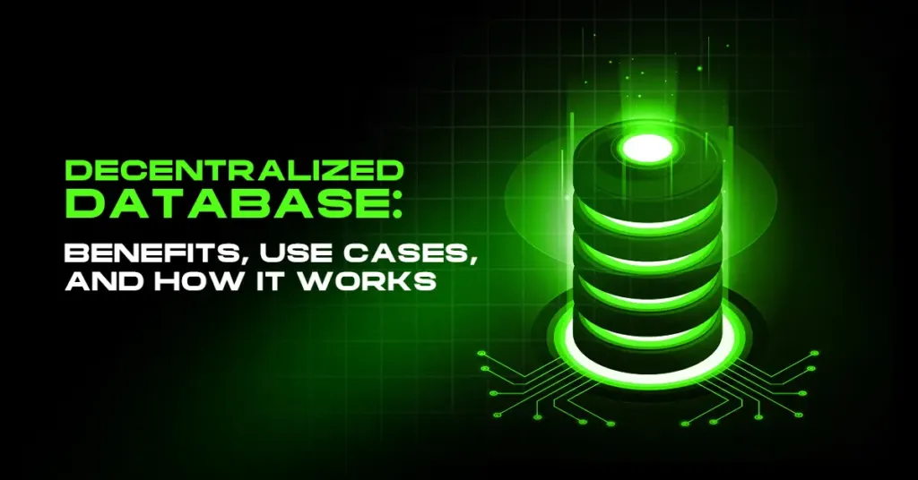 Decentralized-Database