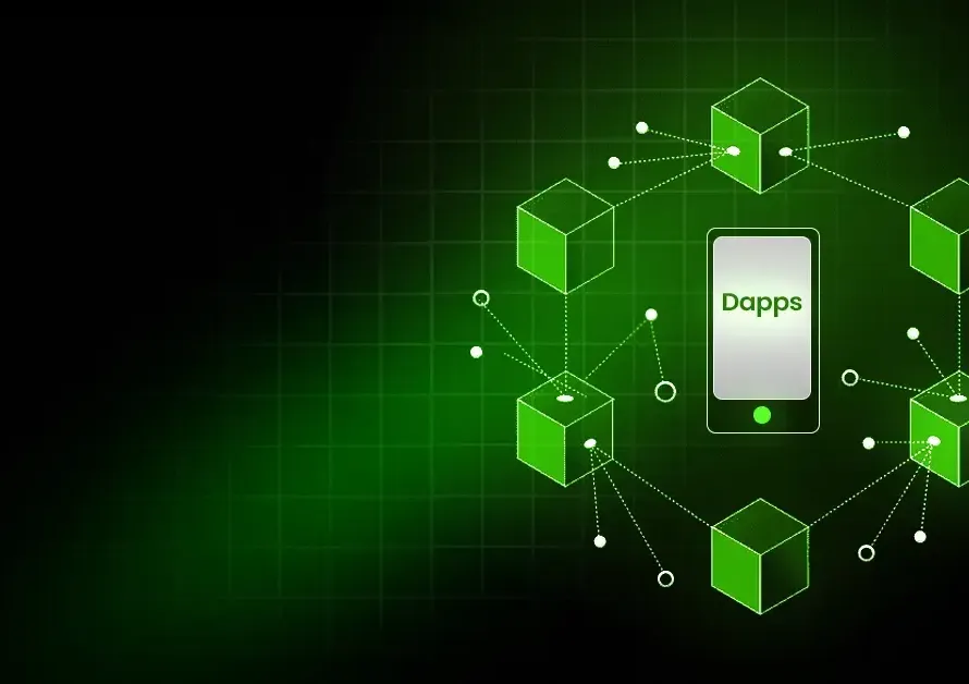 Decentralized Application