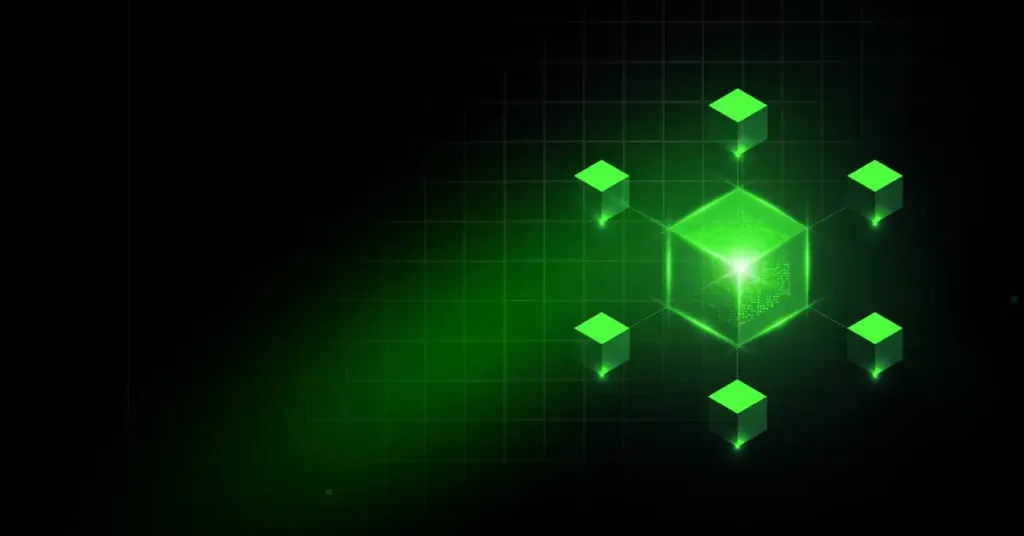 Decentralized Blockchain