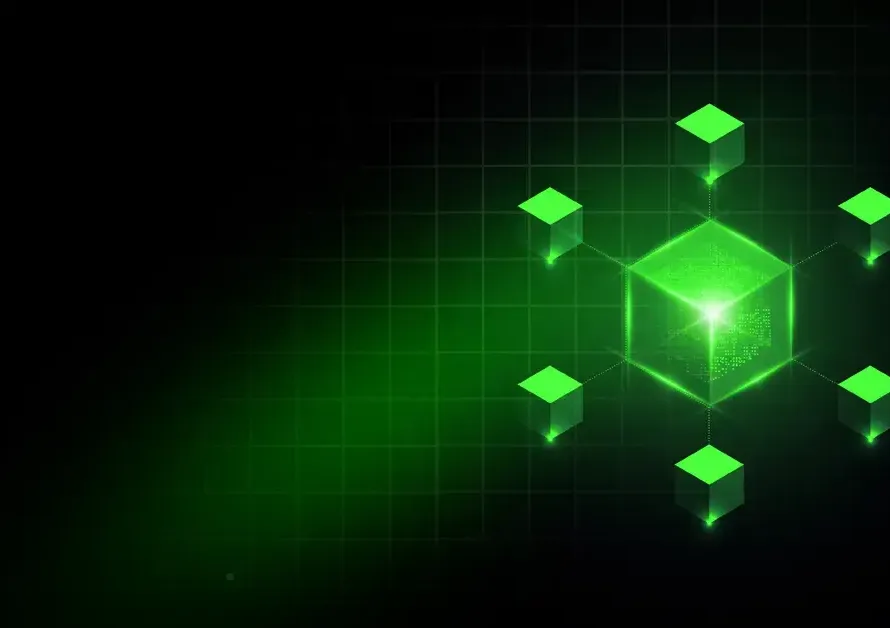 Decentralized Blockchain